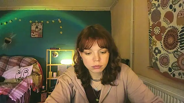 Snapshot of ClancyMorissey chatting on February 26, 2025, 11:41 pm ClancyMorissey online show from February 26, 2025, 11:41 pm