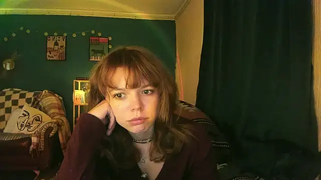 Snapshot of ClancyMorissey chatting on September 26, 2025, 5:42 pm ClancyMorissey online show from September 26, 2025, 5:42 pm