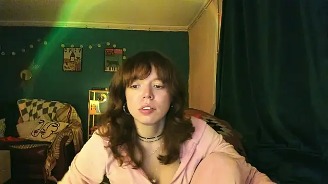 Snapshot of ClancyMorissey chatting on October 26, 2025, 7:47 pm ClancyMorissey online show from October 26, 2025, 7:47 pm