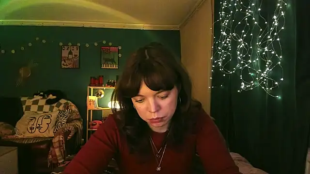 Snapshot of ClancyMorissey chatting on February 13, 2026, 6:41 pm ClancyMorissey online show from February 13, 2026, 6:41 pm
