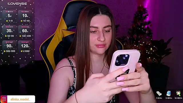 Elishka  online show from January 15, 2025, 10:35 pm
