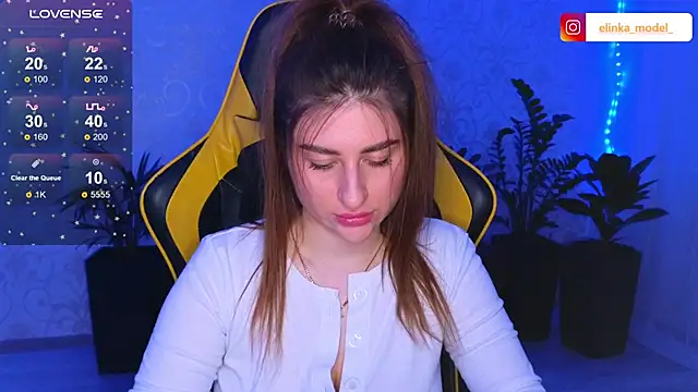 Elishka  online show from February 13, 2025, 6:15 pm