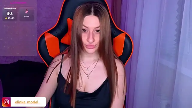 Elishka  online show from May 21, 2026, 8:06 pm