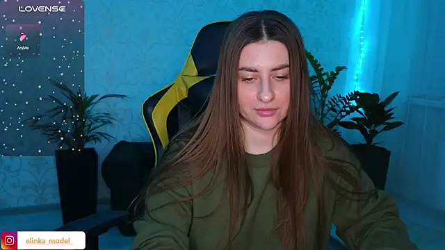 Elishka  online show from January 30, 2025, 6:00 pm