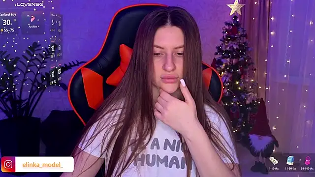 Elishka  online show from December 15, 2025, 5:46 am