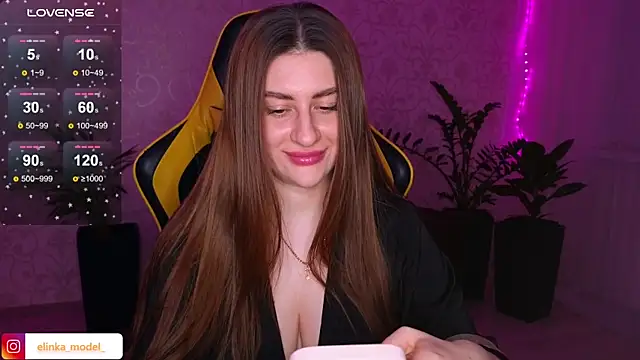 Elishka  online show from January 26, 2025, 10:02 pm