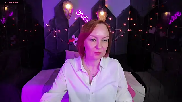 NikaGentle online show from February 13, 2025, 5:37 am