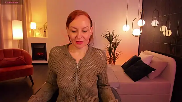 NikaGentle online show from February 21, 2025, 12:17 pm