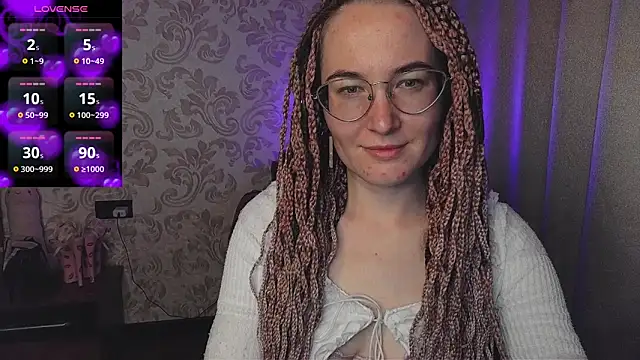 Snapshot of AgnesGraham chatting on April 26, 2026, 10:07 pm AgnesGraham online show from April 26, 2026, 10:07 pm