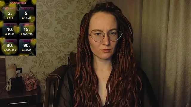 AgnesGraham online show from November 5, 2025, 9:51 pm