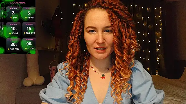 AgnesGraham online show from December 15, 2024, 8:36 pm