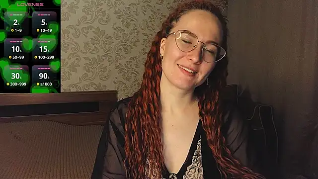 AgnesGraham online show from February 22, 2025, 10:09 pm