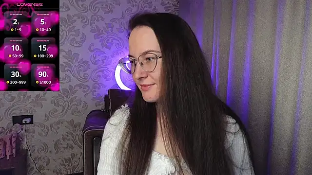 AgnesGraham online show from February 26, 2026, 9:15 pm