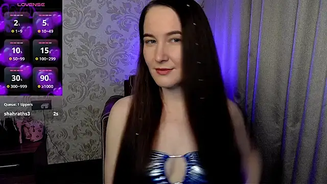 AgnesGraham online show from February 5, 2026, 5:42 pm