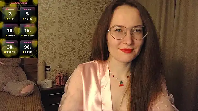 AgnesGraham online show from January 16, 2025, 10:23 pm