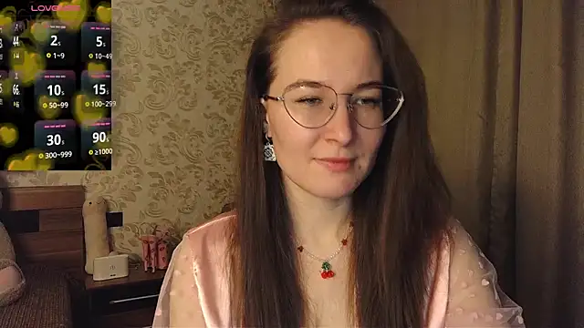 AgnesGraham online show from January 18, 2025, 2:23 pm