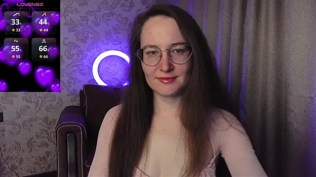 AgnesGraham online show from February 21, 2026, 8:22 pm