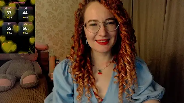 AgnesGraham online show from January 12, 2025, 3:28 am