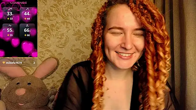 AgnesGraham online show from December 29, 2024, 9:52 pm