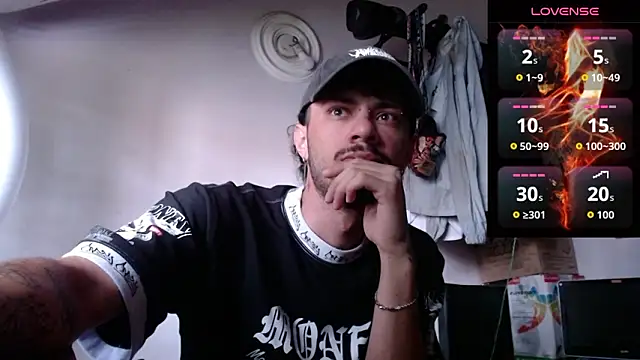 Apolo S online show from February 11, 2026, 8:20 pm