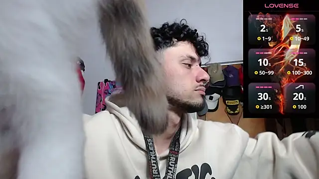 Apolo S online show from March 28, 2026, 12:11 am