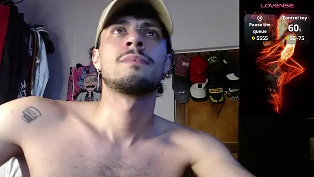 Apolo S online show from February 19, 2026, 5:10 pm