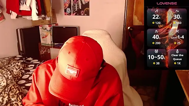 Apolo S online show from February 14, 2026, 11:05 pm