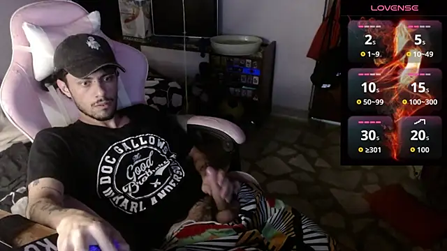 Apolo S online show from March 8, 2026, 2:26 am