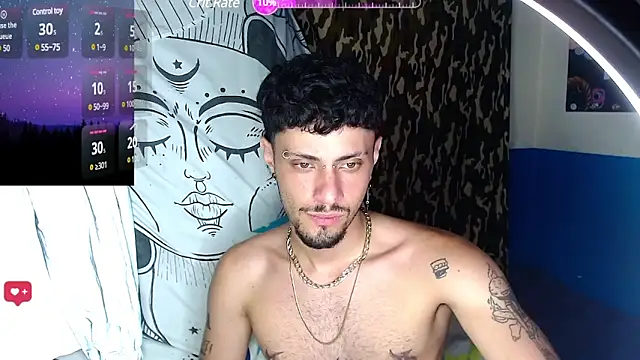 Apolo S online show from January 8, 2025, 5:37 am
