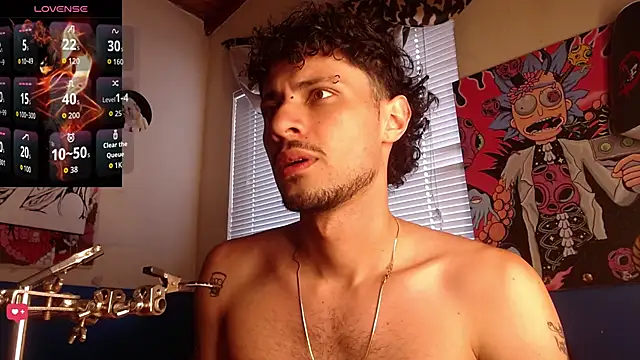 Apolo S online show from October 23, 2025, 5:11 pm