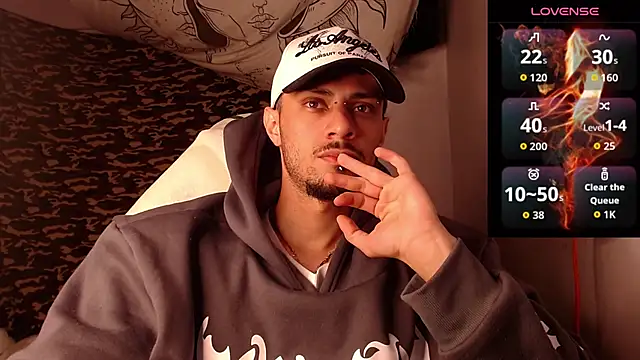 Apolo S online show from January 12, 2026, 3:46 am