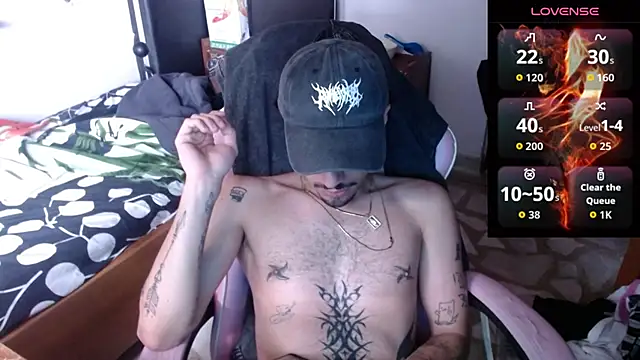 Apolo S online show from February 1, 2026, 6:39 pm