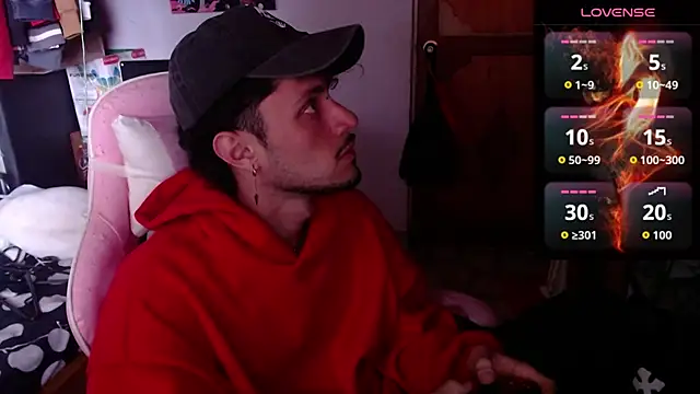 Apolo S online show from February 24, 2026, 5:58 pm