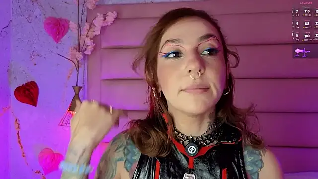 Evangelyne 1 online show from March 25, 2026, 3:33 pm