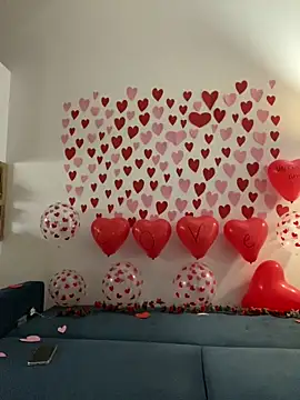 Snapshot of Nicole-Ray chatting on February 15, 2026, 3:22 pm Nicole-Ray online show from February 15, 2026, 3:22 pm