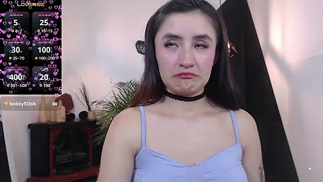 Perla Campbell online show from February 13, 2025, 11:58 pm