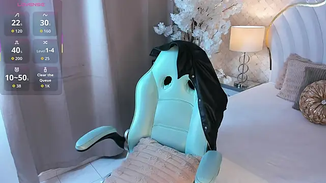 KatalinaMillan online show from September 28, 2025, 5:47 am