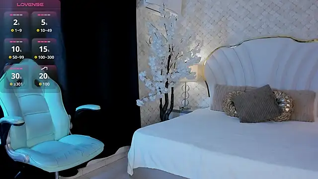 KatalinaMillan online show from October 11, 2025, 5:08 am