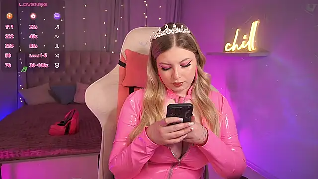 Annamei Misa online show from February 9, 2025, 5:50 am