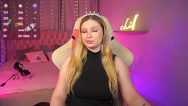 Annamei Misa online show from January 24, 2025, 5:53 am