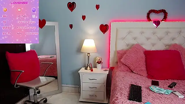Viiictoriiaa online show from February 14, 2025, 8:48 pm