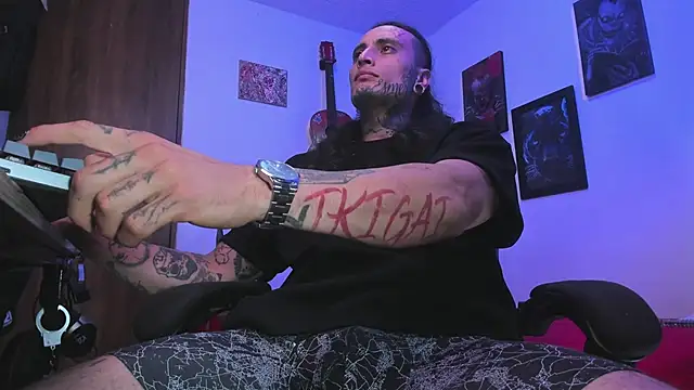 Snapshot of Ryuk_it chatting on February 21, 2026, 2:24 am Ryuk it online show from February 21, 2026, 2:24 am