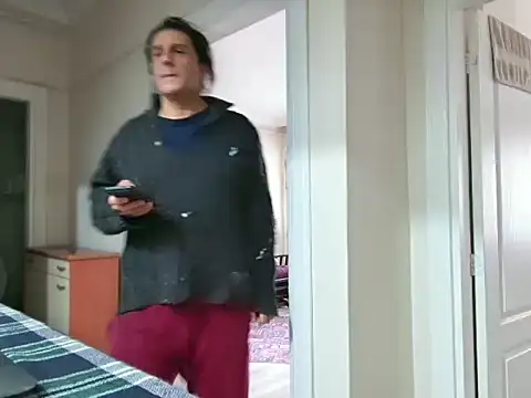 Snapshot of ALPHANDRE chatting on January 13, 2026, 11:03 am ALPHANDRE online show from January 13, 2026, 11:03 am