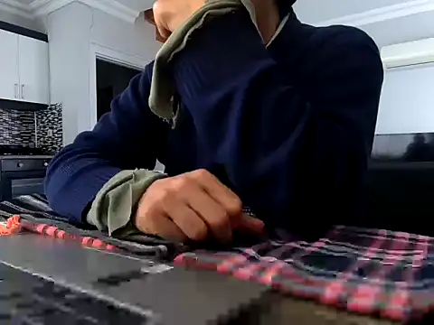 ALPHANDRE online show from March 23, 2026, 6:24 am