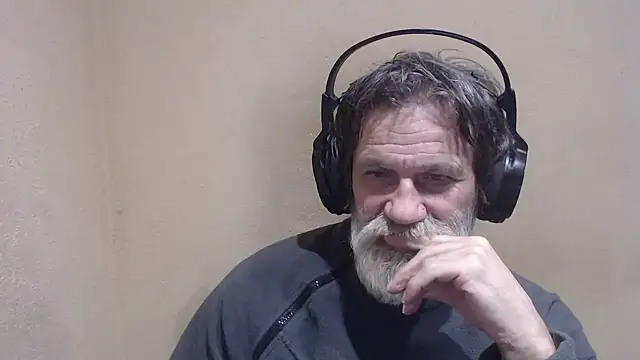 AlexNudo online show from January 18, 2025, 3:27 pm