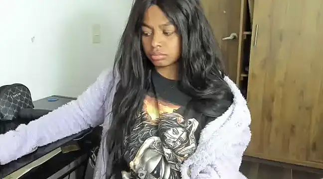 charlott7 online show from March 3, 2025, 11:33 am