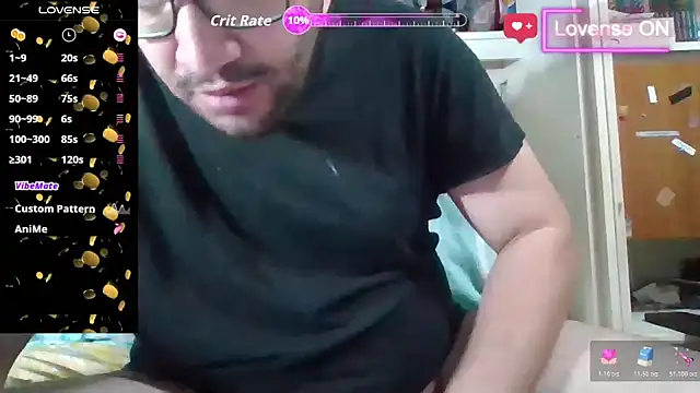 Javi 92 online show from October 29, 2025, 11:20 am