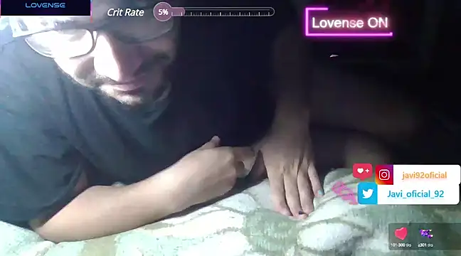 Javi 92 online show from March 9, 2025, 12:10 am