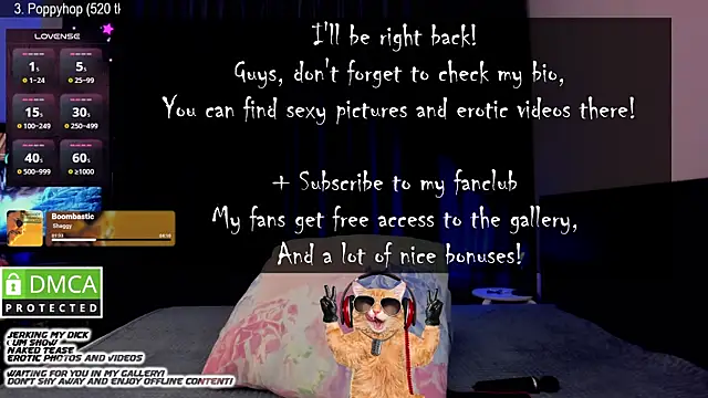 Snapshot of Lee_Loo chatting on October 12, 2025, 1:56 pm Lee Loo online show from October 12, 2025, 1:56 pm