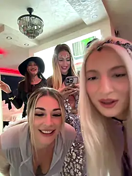 The Spice Girls online show from October 30, 2025, 6:16 pm